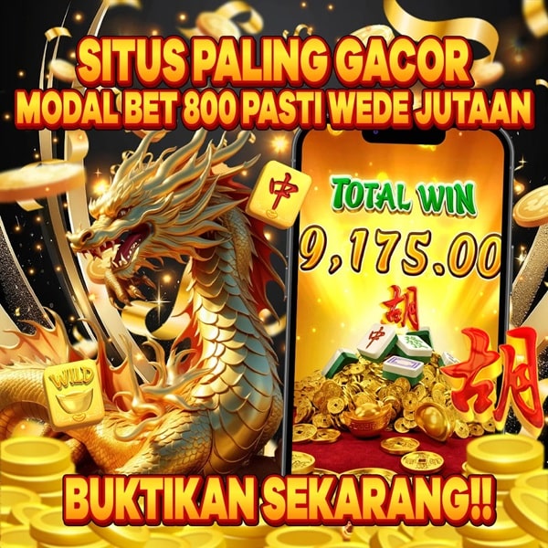 TERANGTOGEL: Game QRIS Gampang Banget, Modal Receh Bisa Cuan
